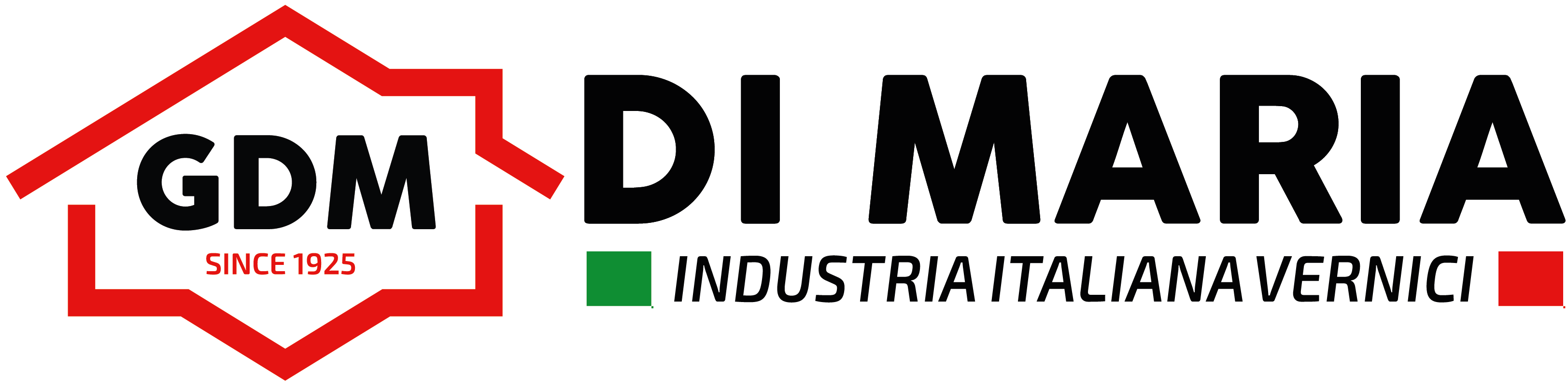 GDM Di Maria — Industria Italiana Vernici